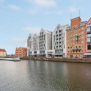 Granaria Riverside By Downtown Gdańsk