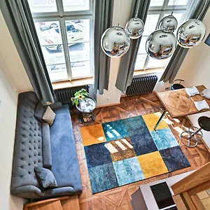 Nebovidy Ii - Air Conditioning - Historic Center Praga