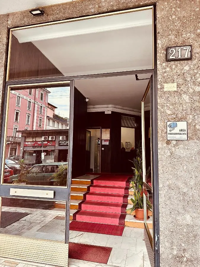 Blue Milano Appartement Milaan