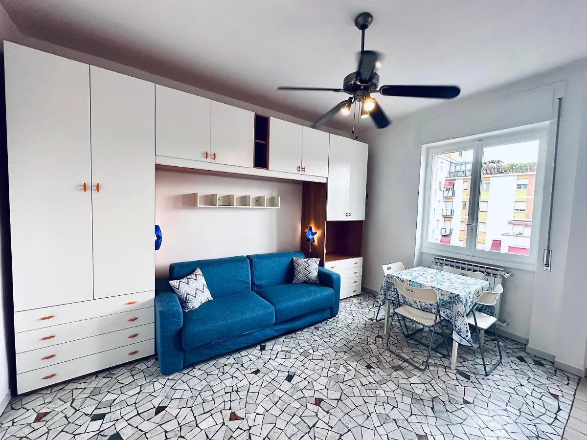 Blue Milano Appartement